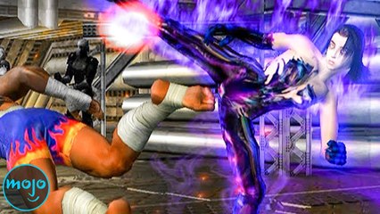 Top 10 Most Challenging Boss Fights in Tekken 🔥