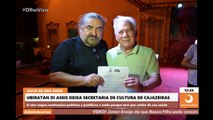 Ubiratan di Assis deixa Secretaria de Cultura de Cajazeiras e nega que tenha sido motivação política