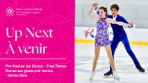 Pre Novice Free Dance - RINK 2  - 2023-2024 SKATE CANADA CHALLENGE – PRE-NOVICE/NOVICE (5)