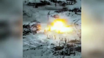Ucraina, così il veicolo da combattimento Usa distrugge il carro armato russo di ultima generazione