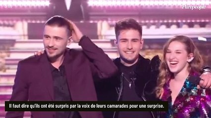 Star Academy : Le château ferme ses portes en fanfare, Julien et Pierre fondent en larmes après une surprise