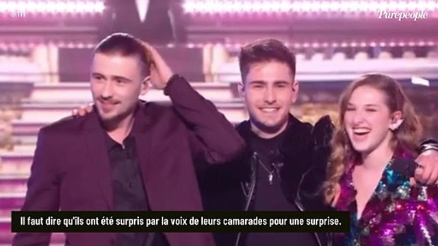 Star Academy : Le château ferme ses portes en fanfare, Julien et Pierre fondent en larmes après une surprise