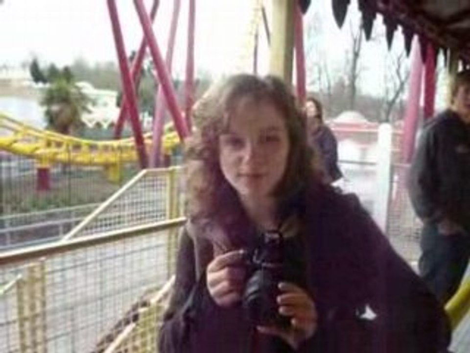 christine walibi belgique