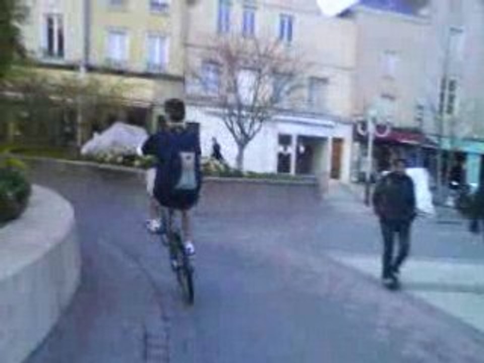 Galere a vtt