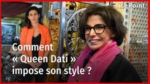 Comment « Queen Dati » impose son style ?