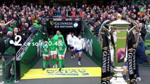 La bande-annonce du Tournoi des VI Nations 2024 sur France 2.