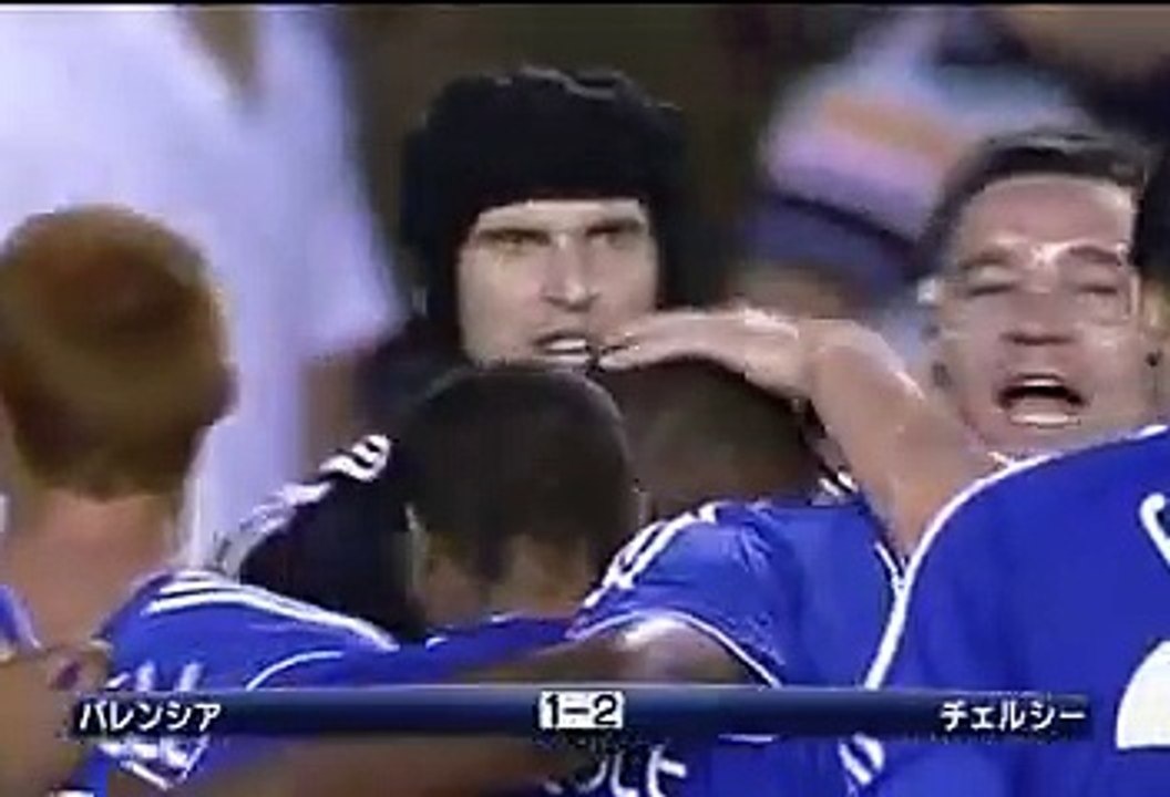 07-08 UEFA CL グループステージ総集編