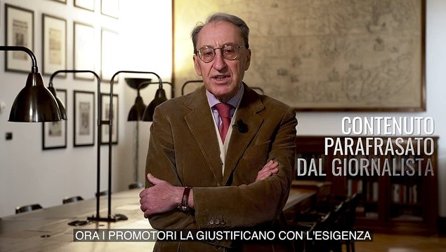 Non è tanto una legge bavaglio quanto una legge sbagliata (e per le persone indagate controproducente)