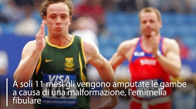 Oscar Pistorius: dal successo ai record, fino all'omicidio di Reeva Steenkamp
