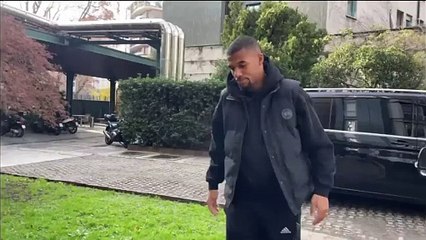 Atalanta, Isak Hien a Milano per le visite mediche