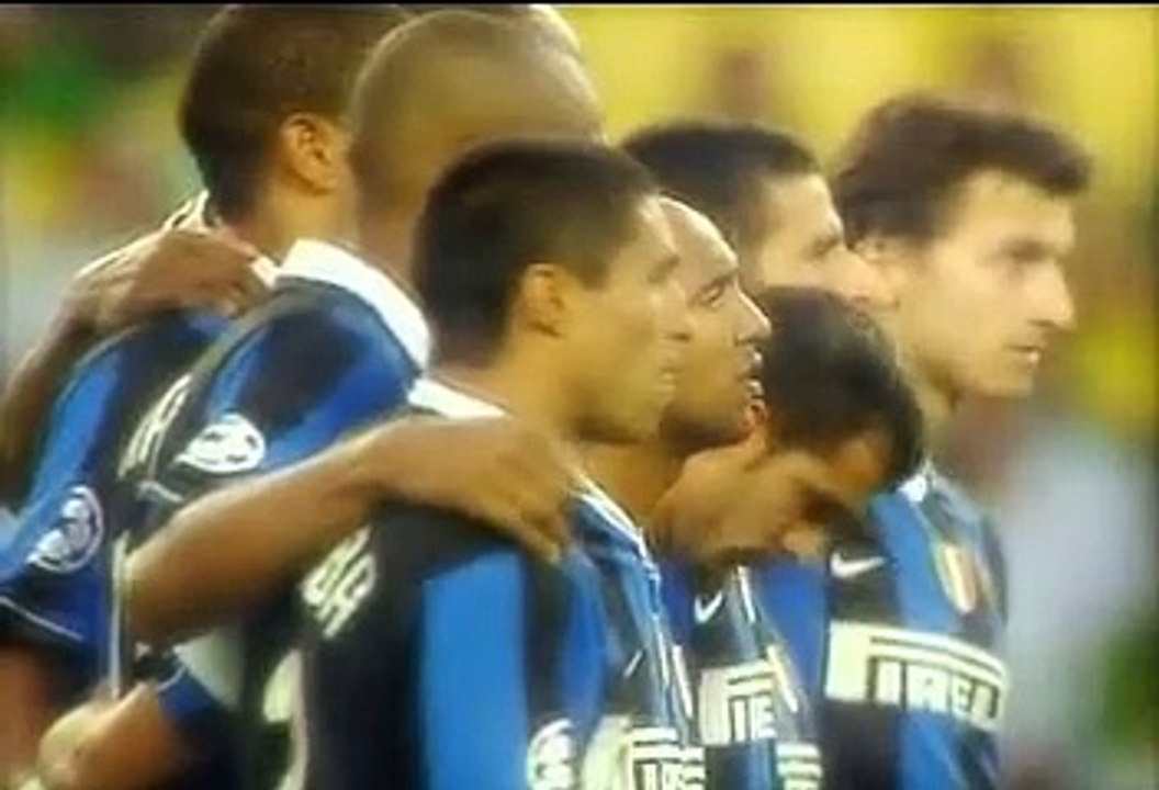 UCL 06-07 ハイライト #6 20061013