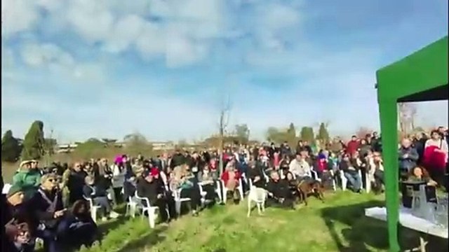 Roma, ecco il lotto della Riserva Naturale della Valle dell'Aniene che il Comune vuole «privatizzare»