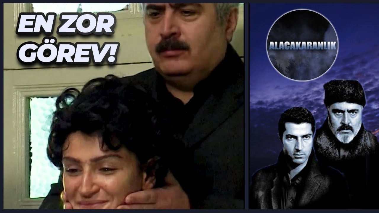 Kızım Bu Gece Seni Çok Zor Bir Görev Bekliyor! | Alacakaranlık 13. Bölüm