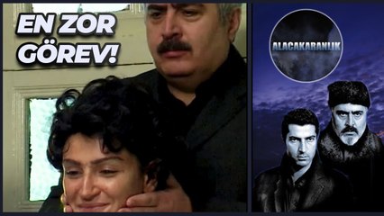 Kızım Bu Gece Seni Çok Zor Bir Görev Bekliyor! | Alacakaranlık 13. Bölüm