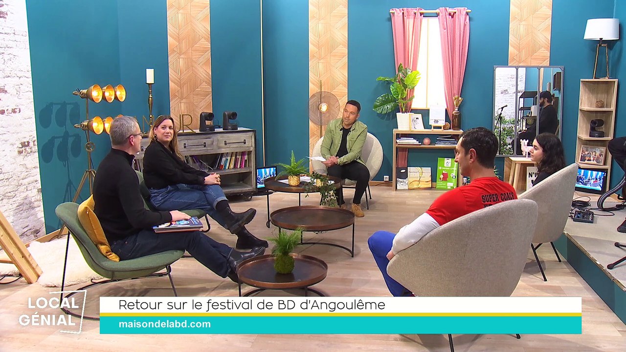 Local Génial - 02/02/2024 - Jane et les autres nous présente son nouvel EP “City Life"