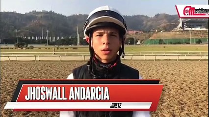 Inspírate con las Palabras del Jinete Jhoswall Andarcia 🏇