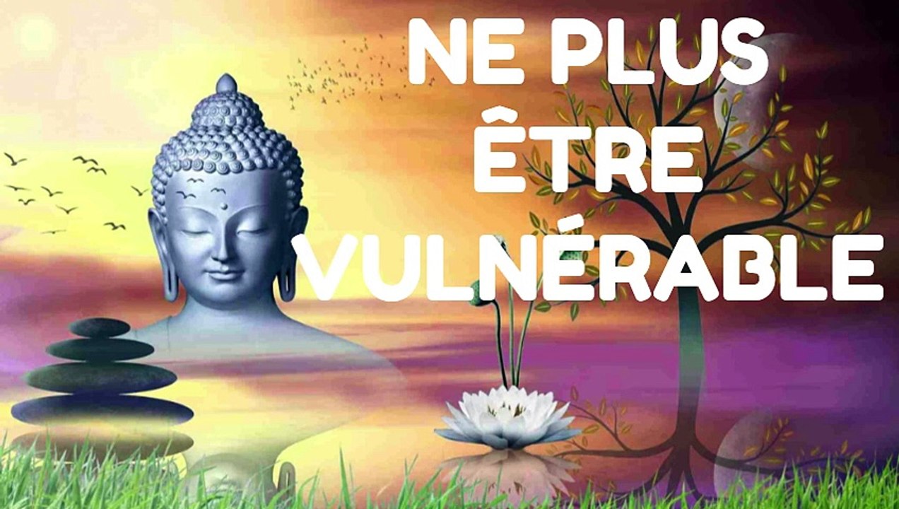 NE PLUS ÊTRE VULNÉRABLE
