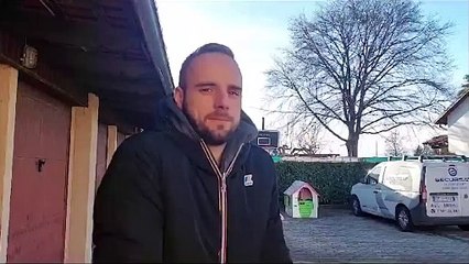 Caso Pozzolo, parla Luca Campana: «Non ho denunciato prima perché lui è un politico e io un operaio»