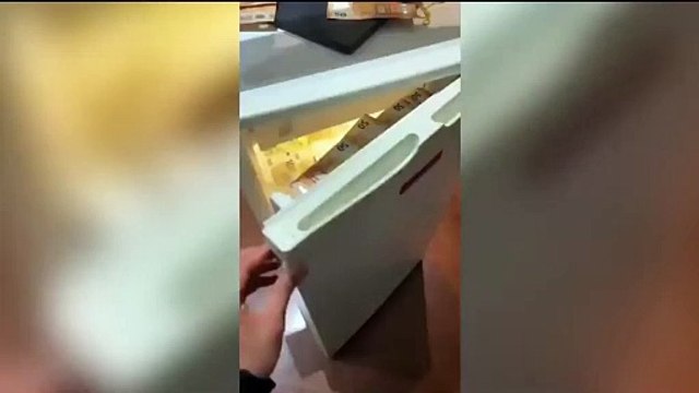 Il frigo pieno di soldi nella villa del 24enne fermato per l'omicidio di Alexandru a Roma