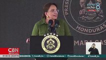 Polémico video de la presidenta Xiomara Castro