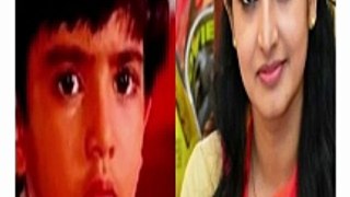 Who is the Childhood actor/actress? Are they same person?