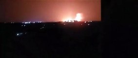 Usa e Gb attaccano i ribelli Houthi in Yemen, esplosioni nella capitale Sana'a