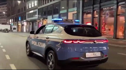 Polizia, bilancio 2023: 4.500 arresti, arrivano 248 nuovi agenti