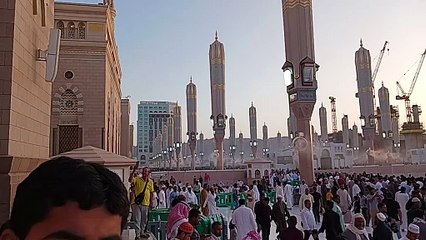 madinah al mazjid al nawabi