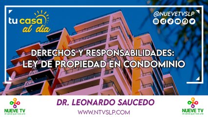 Derechos y Responsabilidades: Ley de Propiedad en Condominio