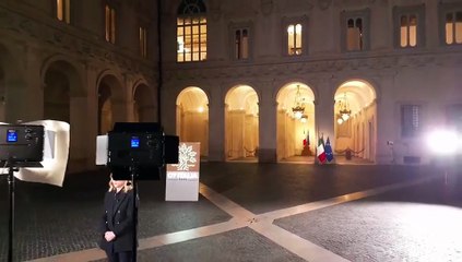 G7: Meloni, Mare nostrum e ulivo secolare nel logo della presidenza