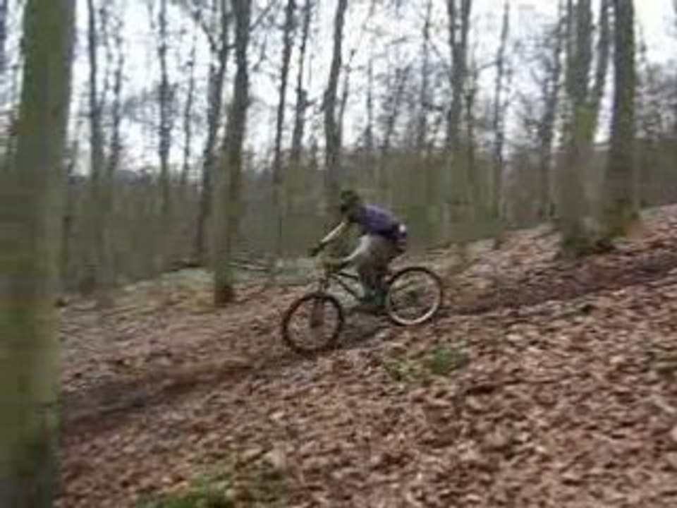 Pierre descente