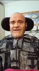 Domenico Aldorasi: «Mi ritrovo con sole 6 ore di assistenza di base settimanali rispetto alle 26 che ho avuto dal 2006»