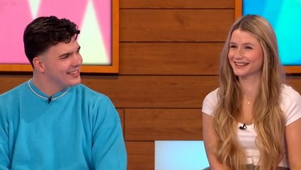 The Traitors Mollie Pearce reveals why she rejected gift from winner Harry Clarke