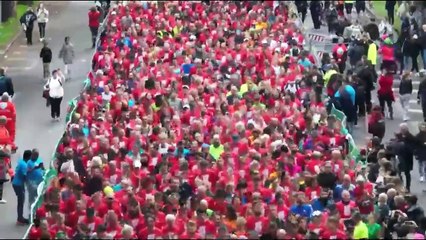 We Run Rome 2023: Pasquale Selvarolo e Sofiia Yaremchuk il re e la regina della 10 chilometri di Capodanno