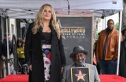 Jennifer Coolidge was taught how to be 'grateful' for her acting career by Garrett Morris