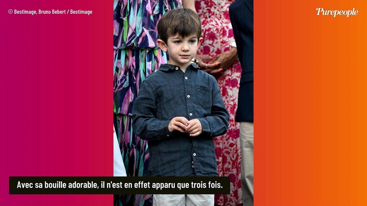 PHOTOS Divorce de Charlotte Casiraghi et Dimitri Rassam : rares apparitions officielles et trop craquantes de leur fils Balthazar