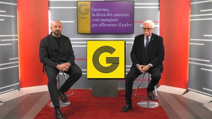 Sanremo, la dieta dei cantanti: cosa mangiare per affrontare il palco