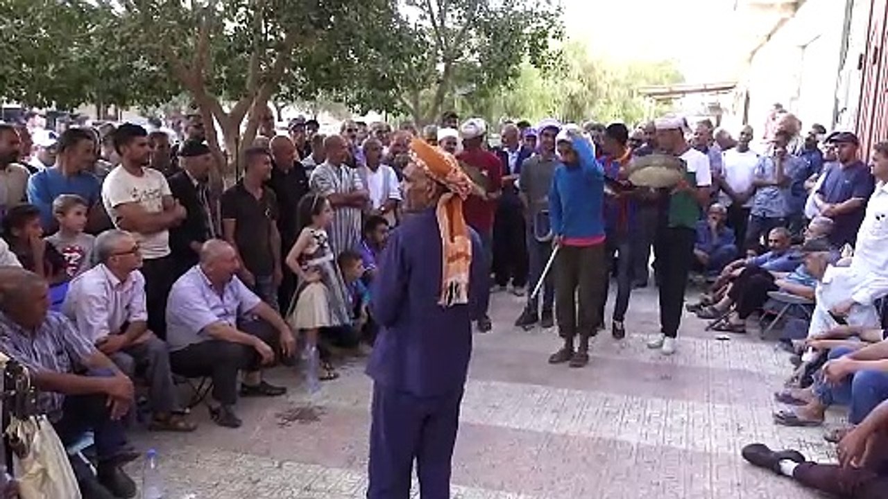 Danse Alaoui  152 رقص العلاوي