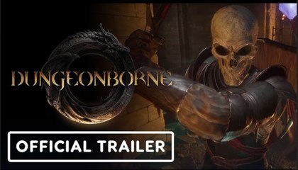 Dungeonborne | Official Gameplay Trailer
