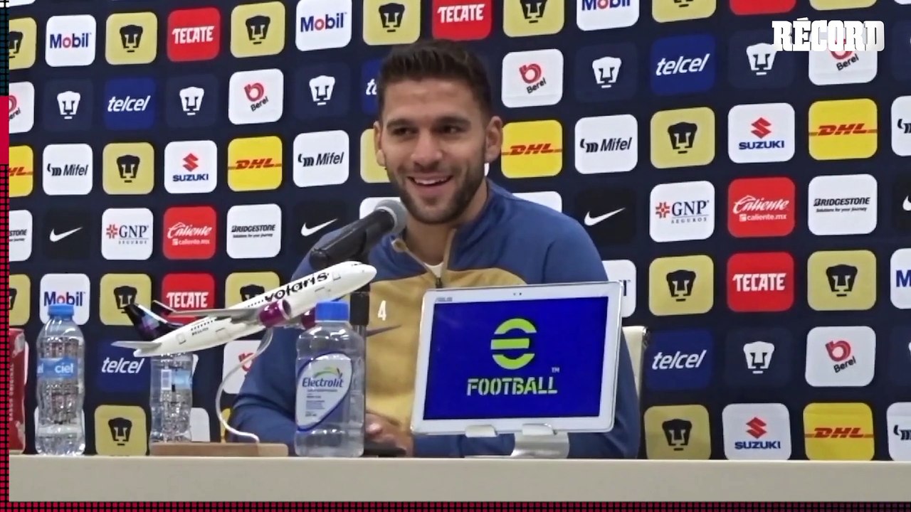 Lisandro MAGALLÁN: 'Pueden ILUSIONARSE con PUMAS'