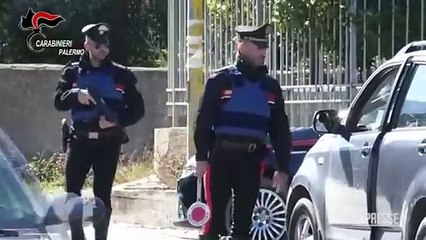 Palermo, disarticolata famiglia mafiosa di Carini: 5 arresti
