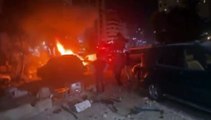 Esplosione a Beirut, le immagini mostrano la devastazione appena dopo il boato