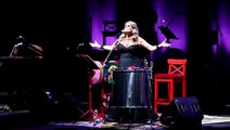Tosca fra Roma, Napoli e i luoghi del cuore: Auditorium sold out per «Unico, concerto in tre atti»