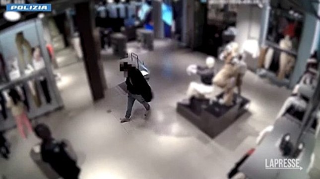 Milano, rubavano vestiti nei negozi di corso Buenos Aires nascondendoli sotto il cappotto: 3 arresti