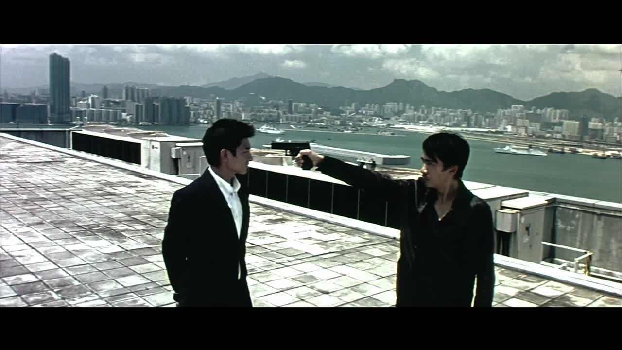 Infernal Affairs TRAILER HD