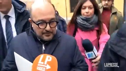 Caso Sgarbi, Sangiuliano: «Le norme si applicano, ma i processi li fanno i magistrati»