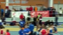 Atletica, l'impresa di Emma Maria Mazzenga: record mondiale per gli over 90 sui 200 metri
