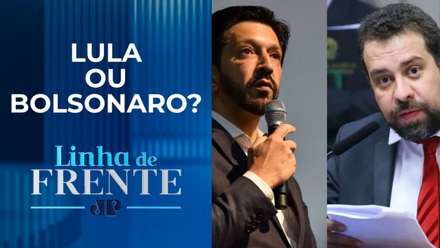 Boulos ou Nunes? Entenda a polarização nas eleições para Prefeitura de SP | LINHA DE FRENTE