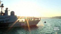 Ukrayna Kırım'da saldırı düzenlediğini duyurdu: “Rus savaş gemisini batırdık”