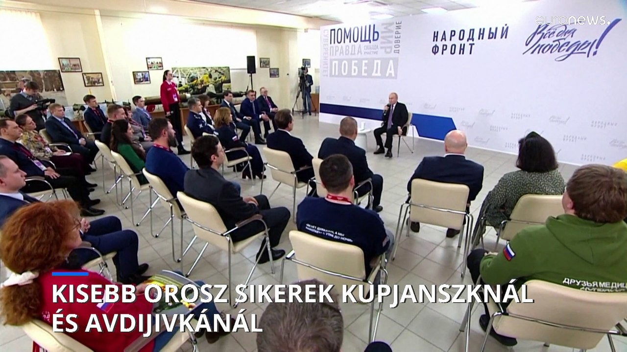 Vizsgálni fogja a Nemzetközi Bíróság, hogy Ukrajna elkövetett-e népirtást az orosz invázió előtt